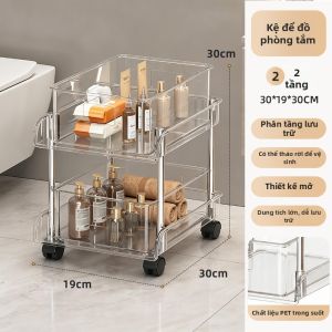 evesigar | Kệ Tủ Lưu Trữ Phòng Tắm
