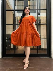 SELLA Dress Rampel Ala Korea LD 105cm