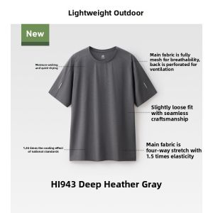 Beneunder | Sweat Wicking Quick Drying T Shirt Light Breathable