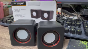Loa vi tính xí ngầu