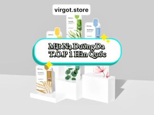 Mặt Nạ Dưỡng Da Mediheal Essential Mask 24ml - virgot.store