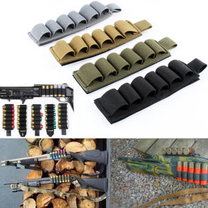 Nylon 6-Shell Stickers Tactical Bags Outdoor Hook & Loop Backed Carrier Card MOLLE Simple Bag 4 Colors