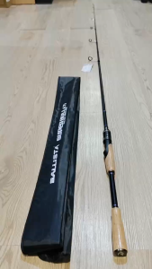 BALLISTA SUPERBULL SPINNING/ BAITCASTING (BC) FISHING ROD