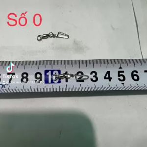 Khoá inox Khoá Link inox Cao Cấp - PKKL1