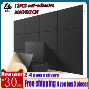 Acoustic Foam Panels: Soundproofing Solutions for Studio & Office