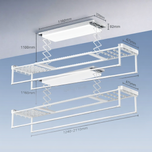 Midea | Intelligent Drying Master Clothes Drier