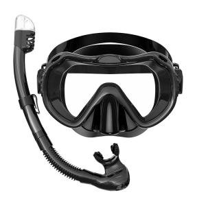 HD Anti Fog Diving Mask Children Full Face Childrens Diving Mask Underwater Diving Mask Set Kids Swimming Snorkel Equipment