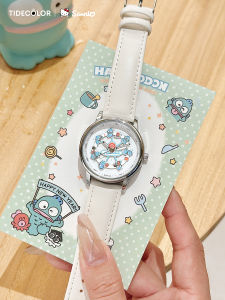 Tide color | Teen Student INS Style Rotating Watch