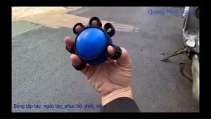 Bóng tập vật lý trị liệu tay B5