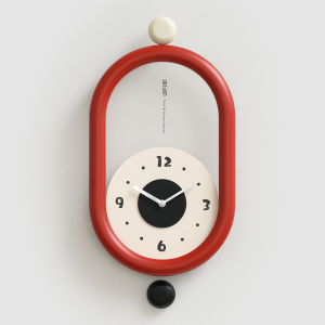 mandelda | Modern Simple Creative Wall Clock