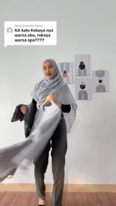 Batik Couple Kemeja Lengan Panjang Dan Rok Span Katun Wanita Motif Baru PART 3