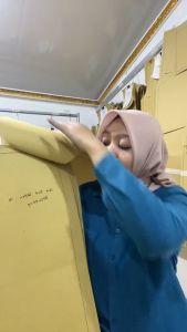 【COD】Pola Rok Span Pedek Dewasa | Pola Instan Rok | Pola Jiplak Rok | Pola Jahitan Lengkap Firdaus Busana