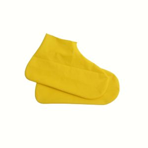 1pc The Founder Shoe Cover Rain Boots Protective Cover Reusable Anti Slip Rain Boots Sports  Shoes  Silicone Shoe Cover  Shoes