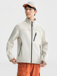 CAMEL | Soft Shell Warmth Thermal Jacket