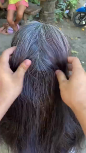 ✨ลดผมหงอก✨ Dr Jungle แชมพูผมดำ แชมพูแก้ผมหงอก แชมพูปิดผมขาว ช่วยให้ผมกลับมาดำ ลดผมหงอก ป้องกันผมหงอก กระตุ้นการเจริญเติบโตของผมดำ บำรุงหนังศีรษะ ฟื้นฟูรูขุมขน ป้องกันผมร่วง สูตรสมุนไพร เหมาะสำหรับผู้ที่มีปัญหาผมหงอก ขนาด 300ml