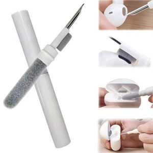 3 Trong 1 Airpods Bộ làm sạch Earbuds Bộ vệ sinh Cho Airpod Loạt Airpods Pro 3 2 1 Thế Hệ Đa-Chức Năng dụng cụ vệ sinh Với Bàn Chải Cho Không Dây Tai nghe bluetooth Trường Hợp