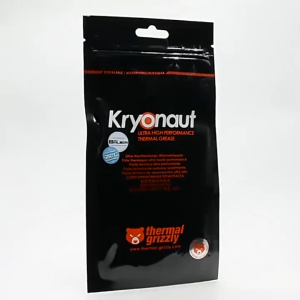 【COD】Thermal Grizzly Kryonaut Thermal Paste 12.5W/m.k Computer CPU & GPU High Performance Thermal Paste（1g-5.5g）