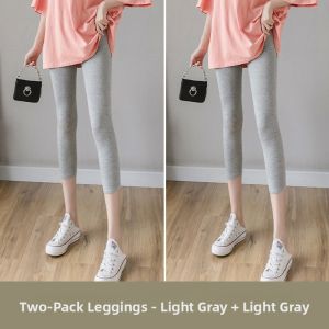MiiOW | Womens High Elasticity Slimming Tights 9/10 Length