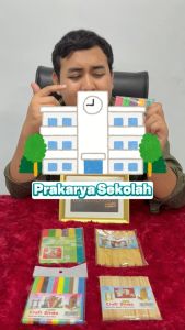 Master Craft Stick Es Krim Warna 4mm - Stik Foam