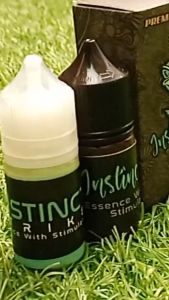 Instinct Strike - Essen Ikan Mas Paling Bagus - Esen Mas Galatama - Essen Mas Harian Kilo Gebrus Segala Cuaca Siang Malam 30ml - COD