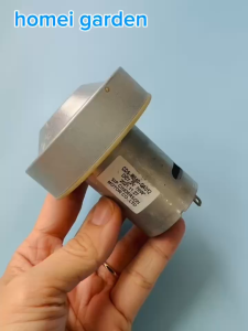 Motor máy hút bụi DC 72V 216V 70W 120W có chổi than quạt nhôm công suất cao chất lượng cao mới 100% - HM0181 0182