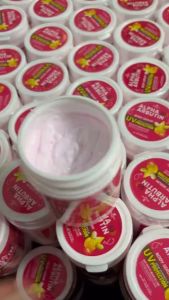 Kem Kích Trắng Alpha Arbutin chống nắng 50SPF COLLAGEN BODY SERUM 250gr