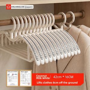 XUANG | Space Saving Anti Slip and No Shoulder Marks Hangers
