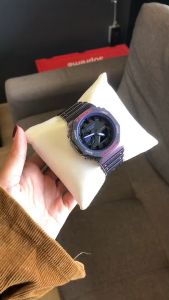 นาฬิกาผู้ชาย G-SHOCK รุ่น GA-2100AH-6A ซีรีส์ 2100 จีช็อค