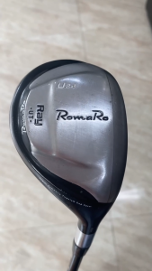 2nd- Gậy Golf Rescue Romaro Ray 24* Shaft Graphite Design Tour AD - Secondhand- 3287