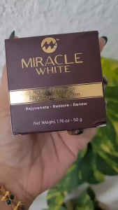 🔥Buy 1 get 1 free🔥Miracle White Advance Repair Brightening Cream 50g