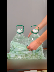 ⭐SG⭐ Drawstring Garbage Bags | Leak-Proof Odour Control Insect Repelling Trash Bin Bags