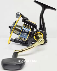 Reel Pancing ELITO OUKY 1000 - 6000 (12+1 Bearing) Power Handle Murah - Toms Fishing