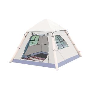 winpolar | Automatic Inflating Portable Camping Tent Water-Resistant Wind-Blocking