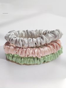 Elegant Silk Hair Band Small