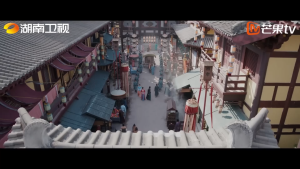 USB China Drama 浪漫古装大陆剧 《似锦 + 韶华若锦》 华语中字