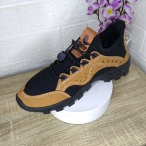 Sepatu Sneakers Pria Outdoor Import Premium Khamzo D09