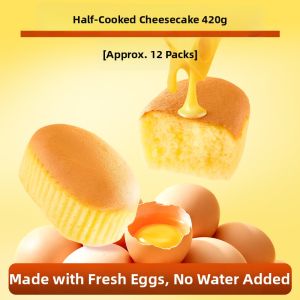 BESTORE | Healthy Quick-eating Cheese Cake Bread 420g