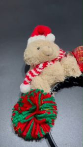 คาดผม x mas fancy เทศกาลคริสต์มาส (ACC239)