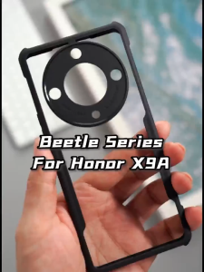 HONOR 400 /400 Pro Xundd Beatle Series Shockproof Case + FREEBIE