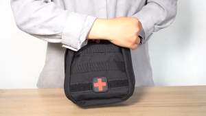 Molle Tactical EDC Pouch Bag Medical EMT Tactical Outdoor First Aid Kits Emergency Pack Ifak Army Military Camping Hunting Bag