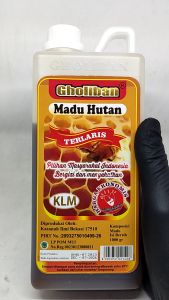 Madu Hutan Kalimantan Gholiban 1 Kg