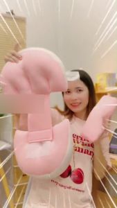 🤰หมอนคนท้อง🤰 หมอนรองคนท้อง หมอนรองครรภ์ หมอนให้นมลูก รองรับพนักพิง pregnant pillow hug หมอนข้างคนท้อง ปกป้องแผ่นรองกระดูก หมอนรองท้อง หมอนตั้งครรภ์ เบาะรองรับเอว บรรเทาอาการไม่สบายเอว