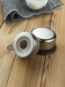 Original Tai Fu Gao Insulated Mug Accessories Aluminum Foil Leak-Proof Pressure Mid-Cover Breathable Valve Anti-Drip Lid