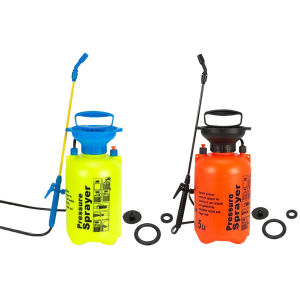 Sikiwind 5L vườn Máy phun dùng khí nén bơm tay Phun 2 chế độ phun không khí Máy phun dùng khí nén Dây đeo điều chỉnh được cho bãi cỏ vườn