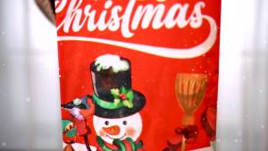 3 Pieces Christmas Table Cover Set Merry Christmas Tablecloth Christmas Theme Party Plastic Tablecover Xmas Snowman Christmas Tree Table Cloth for Kids Birthday Christmas Themed Party Decoration