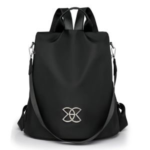 New Outdoors Senior sense Oxford cloth backpack womens new lightweight anti-theft leisure travel bag fashion womens backpack