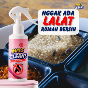 Cairan Penghilang Pengusir Lalat Rumah Warung Paling Ampuh