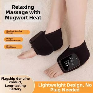 JIFANPAUL | Heating Vibration Foot Therapy Ankle Relaxation