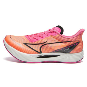 HiRacer KM3PRO Running Shoes Women Track Youth Athletes Cushioning Daily Trainning Middle Distance Race