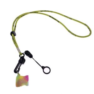 Relx 5th Generation Silicone Skill Ring Hanging Chain Universal Lanyard Adult PVC Storage Case Electronic Cigarette Organizer